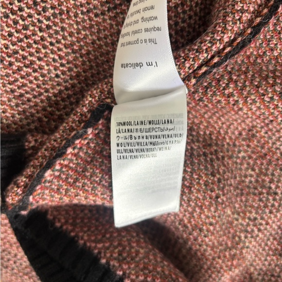 FARM Rio Black Ravenala Knit Mini Dress - Picture 10 of 13